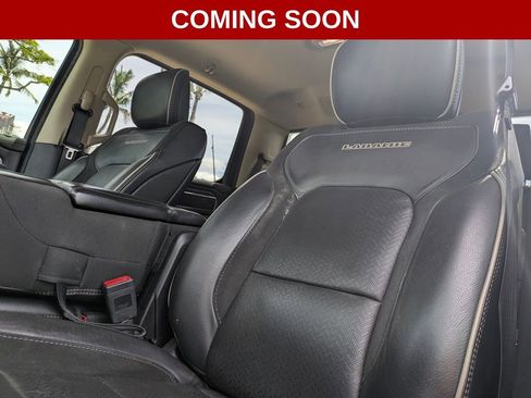 Used 2020 RAM 1500 Laramie image 14