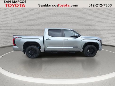 New 2026 Toyota Tundra Platinum AWD/4WD image 4