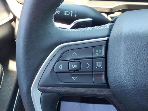 Used 2024 Jeep Grand Cherokee Limited w/ Luxury Tech Group II AWD/4WD image 29