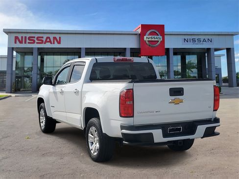 Used 2020 Chevrolet Colorado LT image 7