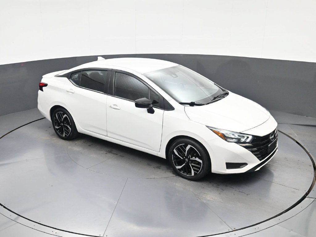 Certified 2024 Nissan Versa SR FWD image 28