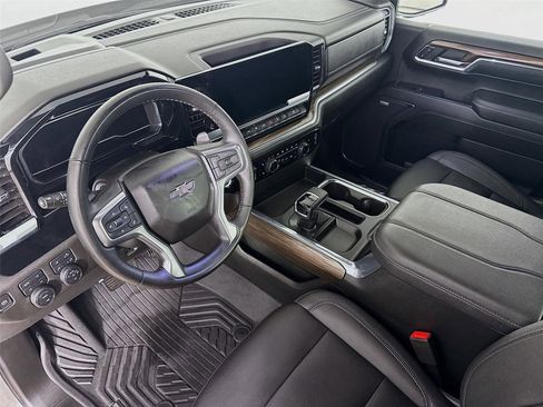 Used 2024 Chevrolet Silverado 1500 RST w/ RST All Star Premium Package image 11