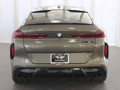 Used 2020 BMW X6 M Competition w/ Executive Package image 9