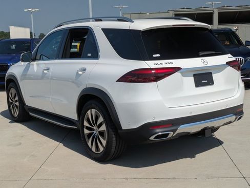 Used 2024 Mercedes-Benz GLE 350 4MATIC image 7