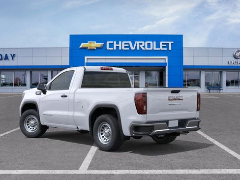 New 2026 GMC Sierra 1500 Pro image 3