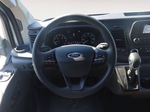Certified 2024 Ford Transit 350 Low Roof AWD image 12