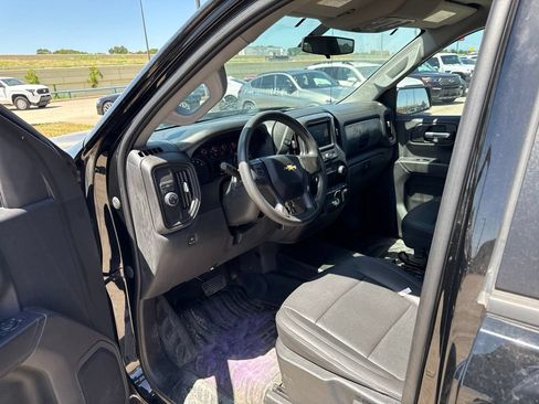 Used 2021 Chevrolet Silverado 1500 W/T w/ WT Fleet Convenience Package RWD image 20