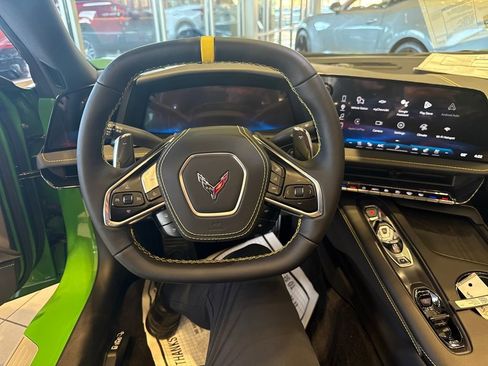 New 2026 Chevrolet Corvette Stingray w/ Z51 Performance Package image 12