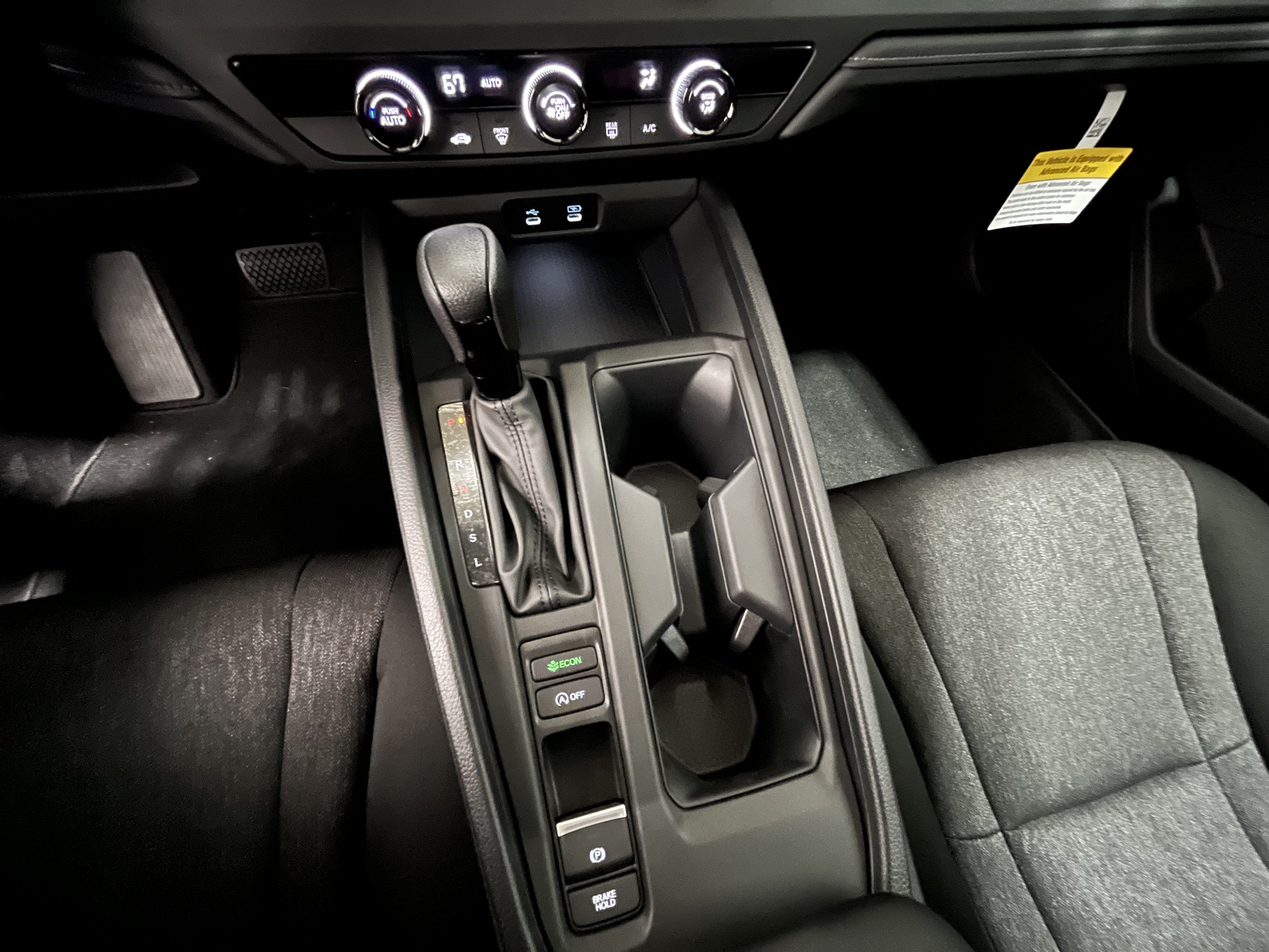 New 2026 Honda Accord LX image 20