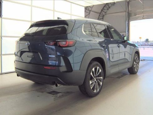 Used 2025 MAZDA CX-50 2.5 Hybrid w/ Premium Plus Pkg AWD/4WD image 3