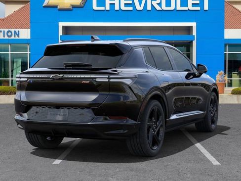 New 2025 Chevrolet Equinox EV RS image 4