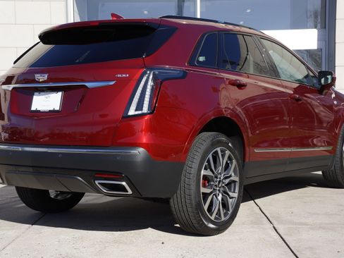New 2025 Cadillac XT5 Sportv w/ Technology Package image 5