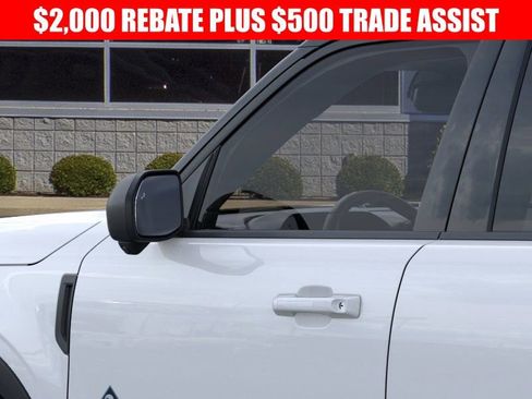 New 2025 Ford Bronco Sport Outer Banks w/ Outer Banks Tech Package+ image 20