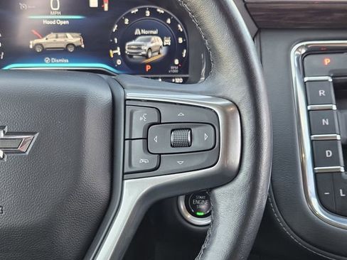 Used 2022 Chevrolet Tahoe Z71 w/ Luxury Package image 29