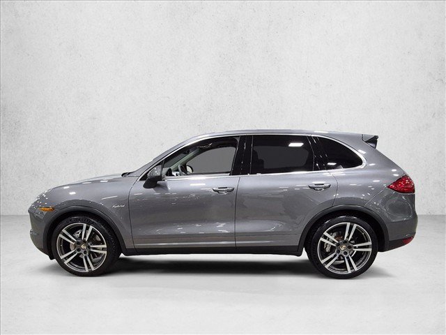 Used 2011 Porsche Cayenne S AWD/4WD image 9