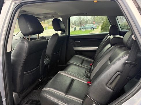 Used 2008 MAZDA CX-9 Grand Touring w/ Grand Touring Assistance Pkg image 8