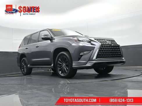 Used 2022 Lexus GX 460 Premium AWD/4WD image 45