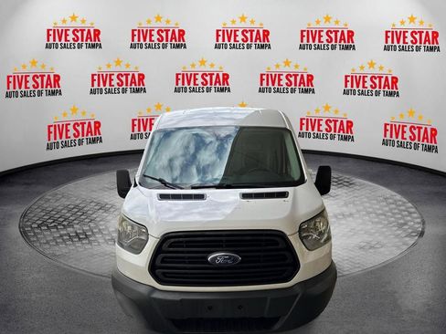 Used 2019 Ford Transit 250 148 Medium Roof image 2