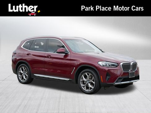 Certified 2023 BMW X3 xDrive30i w/ Premium Package image 1