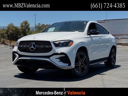 New 2026 Mercedes-Benz GLE 450 4MATIC Coupe