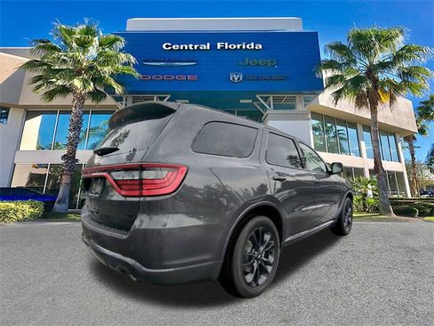 New 2026 Dodge Durango GT w/ Blacktop Package image 5