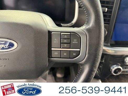 Certified 2023 Ford F150 Lariat w/ Equipment Group 502A High AWD/4WD image 12