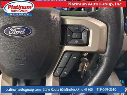 Used 2022 Ford F350 Lariat w/ Lariat Value Package image 17