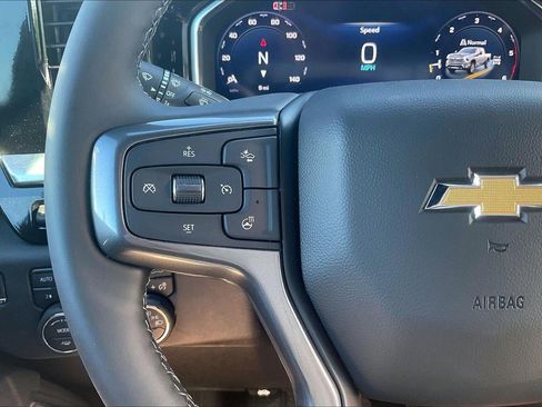New 2026 Chevrolet Silverado 3500 High Country w/ High Country Premium Package AWD/4WD image 17