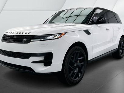Used 2024 Land Rover Range Rover Sport SE
