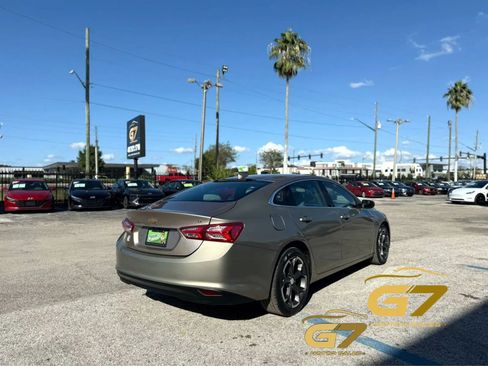 Used 2022 Chevrolet Malibu LT FWD image 7