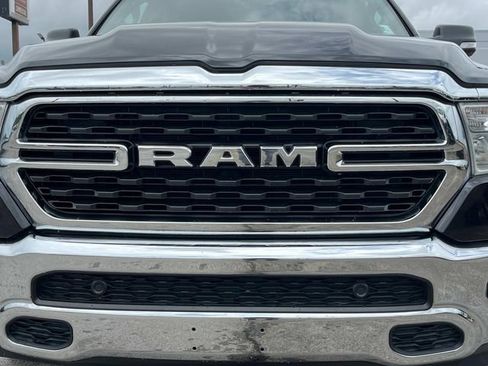 Used 2022 RAM 1500 Big Horn AWD/4WD image 10