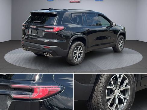 Used 2026 GMC Acadia AT4 w/ Luxury Package AWD/4WD image 5