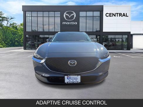 Certified 2025 MAZDA CX-30 AWD 2.5 S w/ Preferred Package image 3