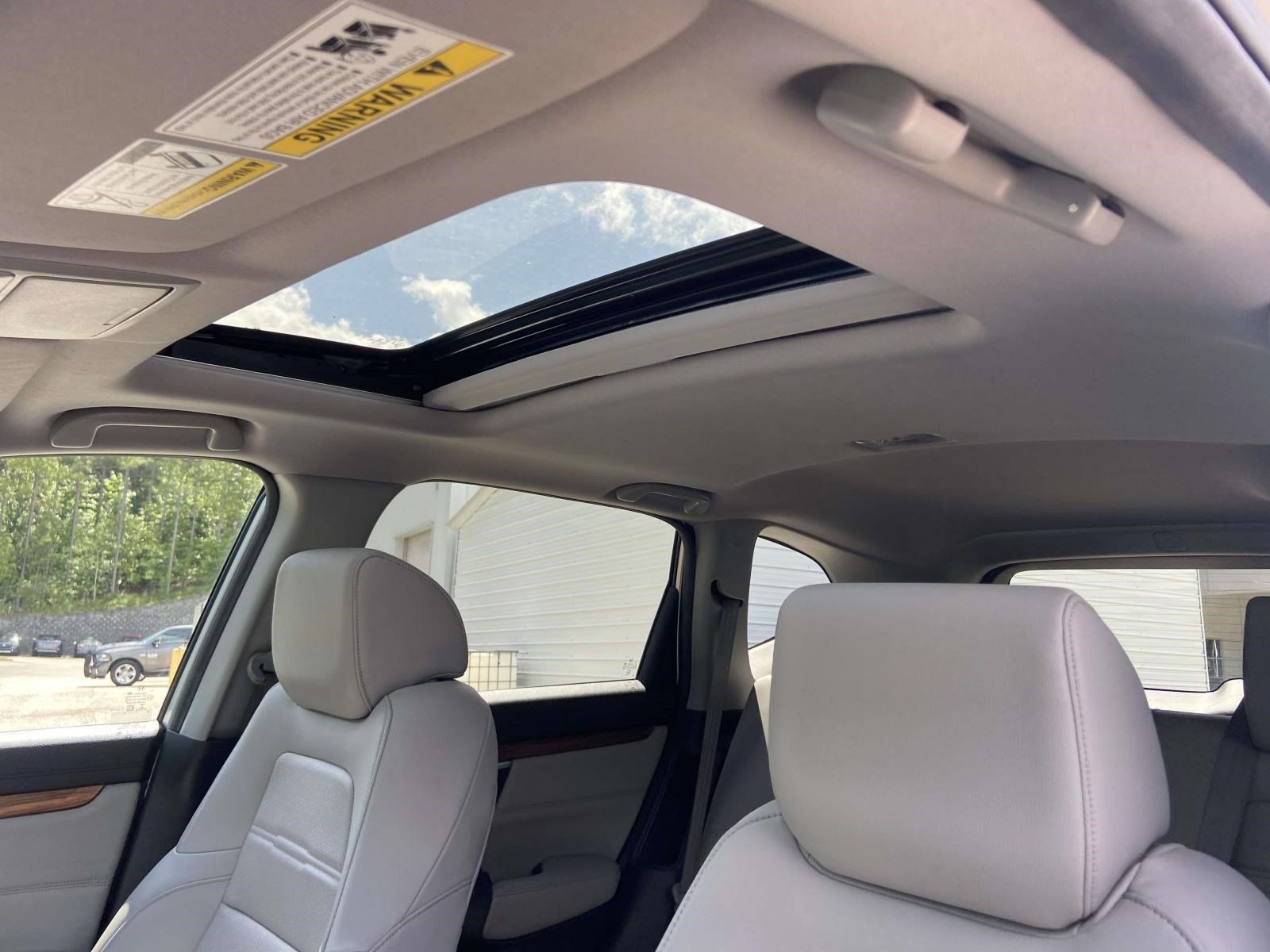 Used 2022 Honda CR-V EX-L image 16