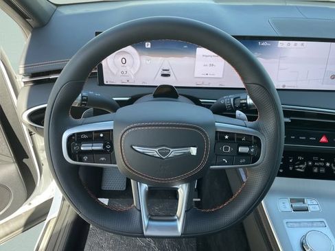 Used 2026 Genesis GV70 3.5T Sport Advanced AWD/4WD image 30
