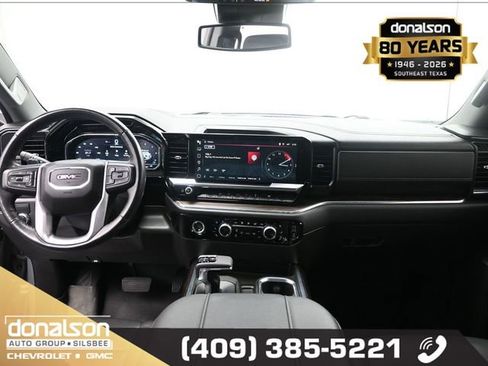 Used 2023 GMC Sierra 1500 SLT image 12