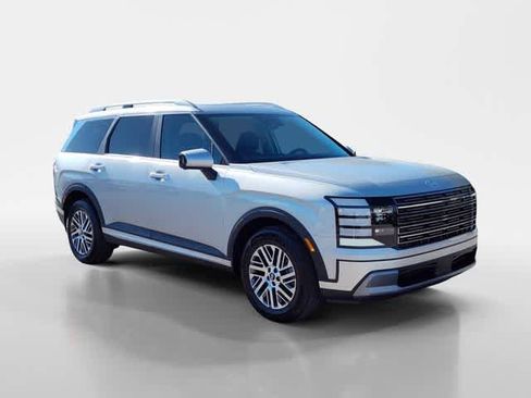 New 2026 Hyundai Palisade SEL FWD image 8