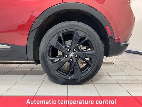 Used 2023 Buick Envision Preferred w/ Sport Touring Package image 14