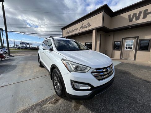 Used 2013 Hyundai Santa Fe Sport image 4