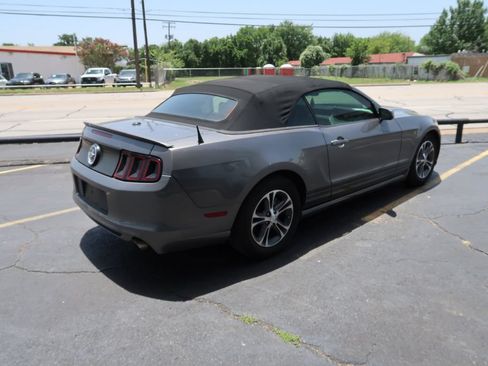 Used 2014 Ford Mustang Premium w/ Equipment Group 201A RWD image 3