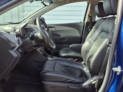 Used 2013 Chevrolet Sonic LTZ image 7
