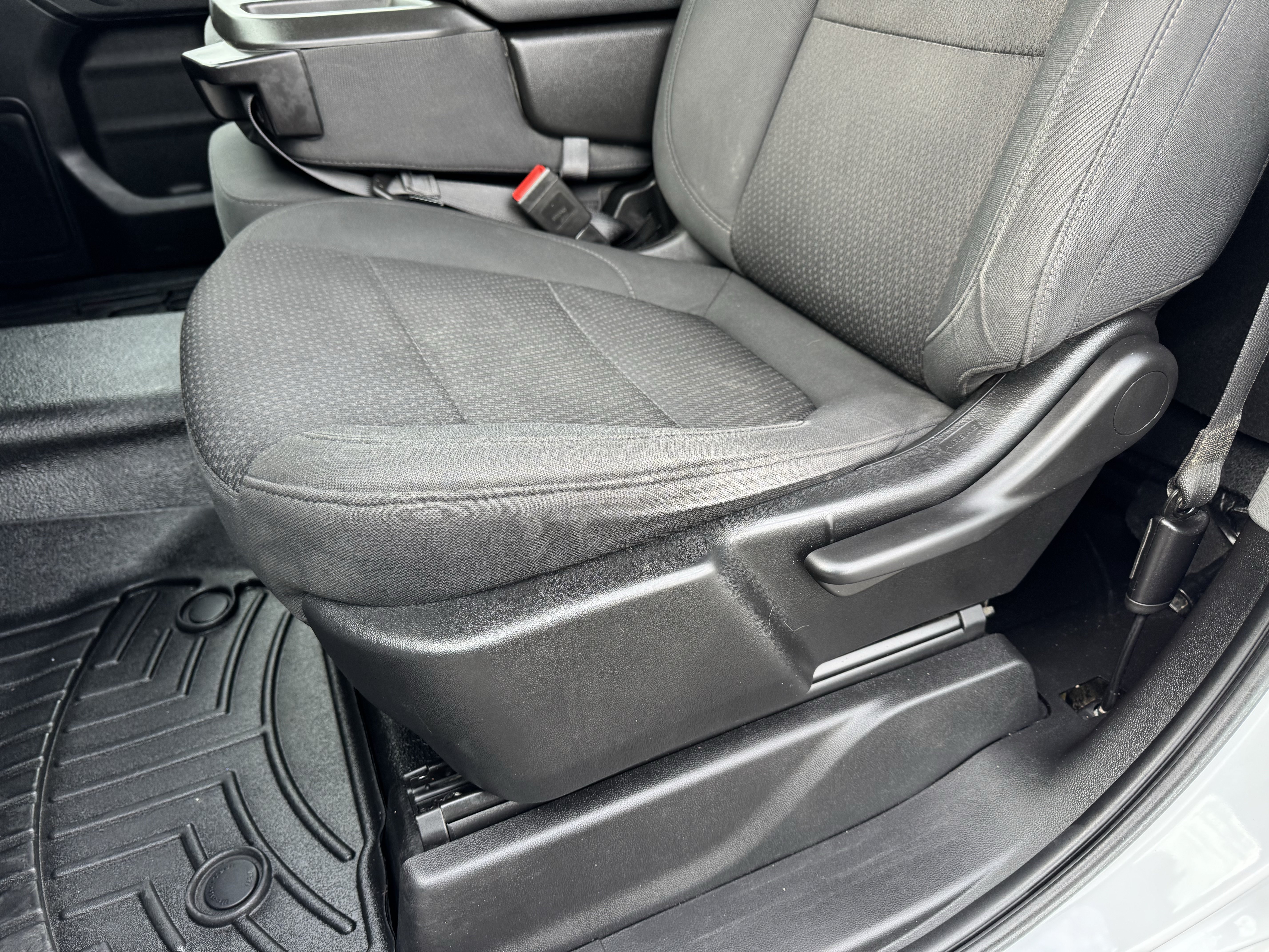 Used 2021 Chevrolet Silverado 2500 W/T w/ WT Convenience Package RWD image 14