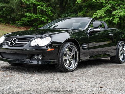 Used 2004 Mercedes-Benz SL 500 image 14