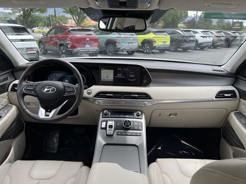 Used 2021 Hyundai Palisade Calligraphy AWD/4WD image 25
