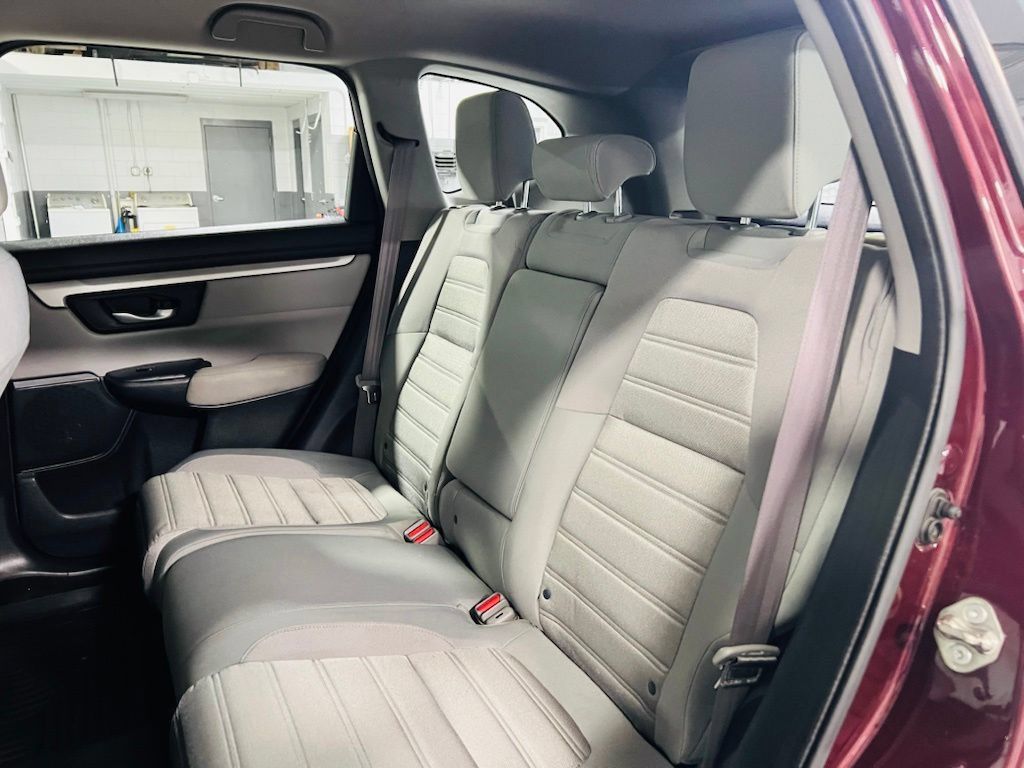 Used 2017 Honda CR-V LX image 23