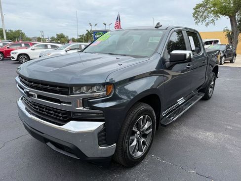 Used 2019 Chevrolet Silverado 1500 LT RWD image 3
