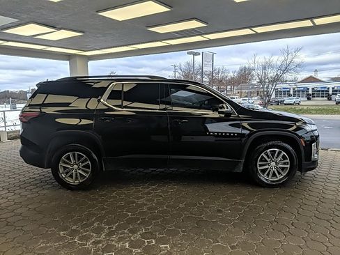 Used 2023 Chevrolet Traverse LT w/ LPO, Floor Liner Package image 4