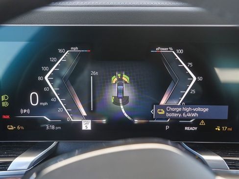 New 2026 BMW i7 eDrive50 RWD image 19