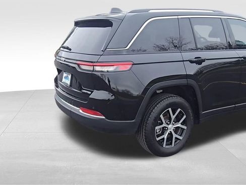 Used 2023 Jeep Grand Cherokee Limited RWD image 8