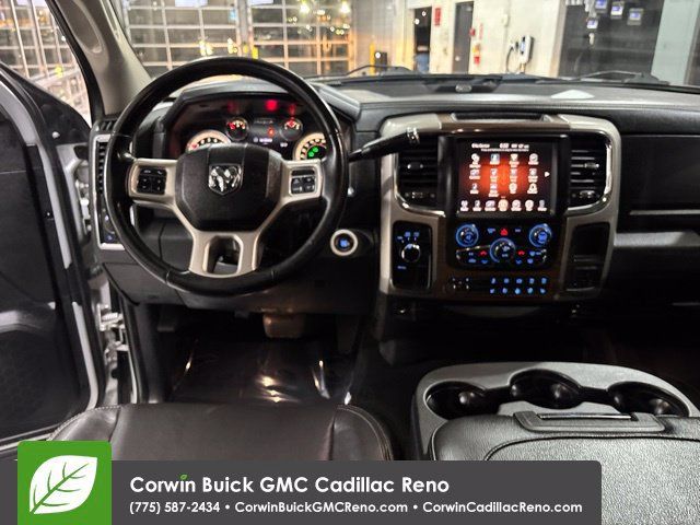 Used 2017 RAM 2500 Laramie AWD/4WD image 28